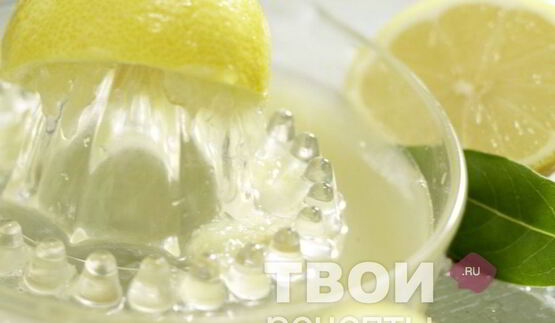 маринованные лимоны