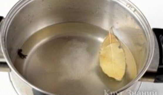 маринованные маслята с горчицей