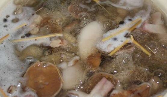 маринованные маслята