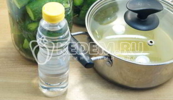 маринованные огурцы на зиму в банках