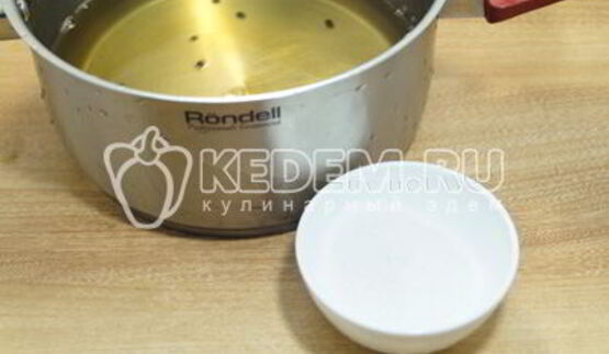 маринованные огурцы с горчицей пальчики оближешь