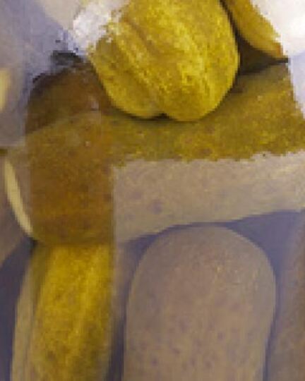 Рецепт маринованных огурцов