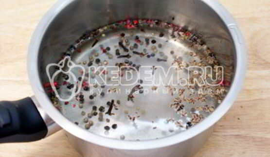 маринованные опята на зиму