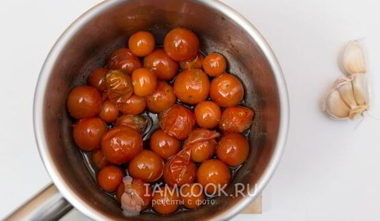 маринованные помидоры черри