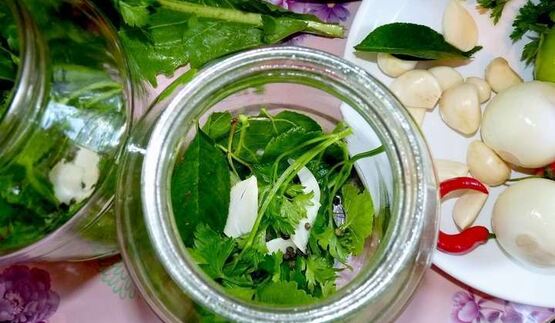 маринованные помидоры на зиму