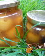 Маринованные яблоки на зиму