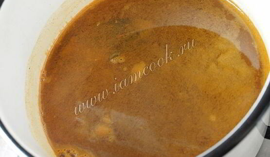 огурцы маринованные с карри