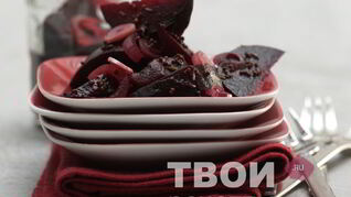 Маринованная свекла