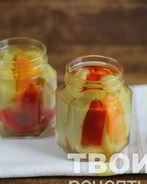 Перец маринованный