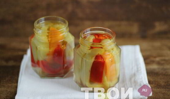 перец маринованный