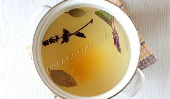 пикантные маринованные черри