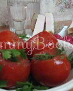 Помидоры маринованные