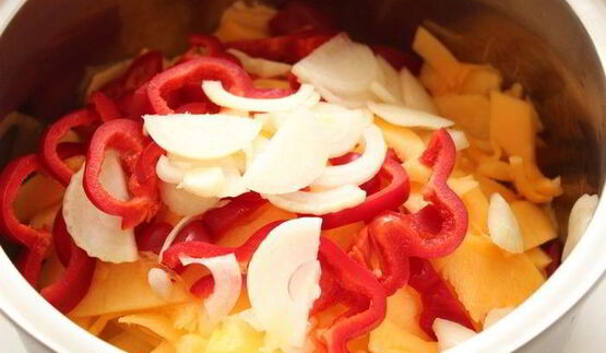 тыква маринованная