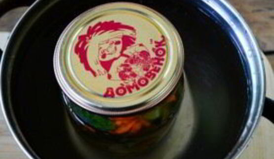 огурцы по-корейски на зиму