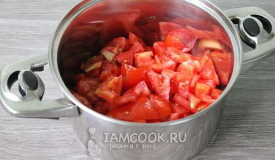 огурцы в томатной заливке на зиму