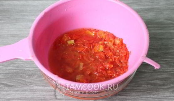 огурцы в томатной заливке на зиму