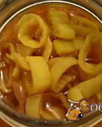 Перец болгарский консервированный на зиму