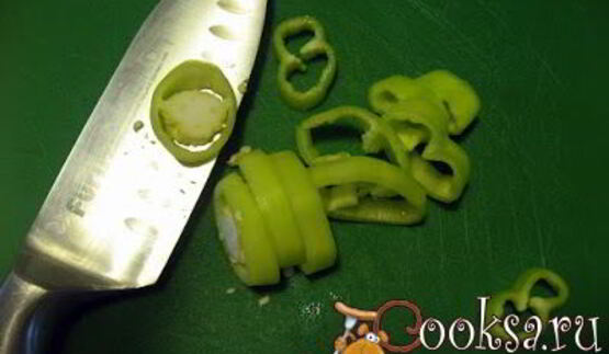 перец болгарский консервированный на зиму