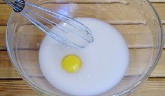 блинчики с повидлом