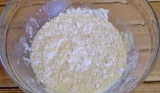 блинчики с повидлом