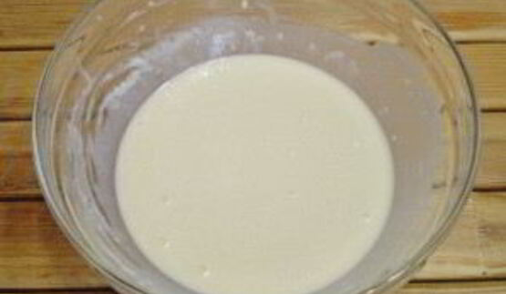 блинчики с повидлом