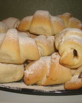 Пальчики с повидлом