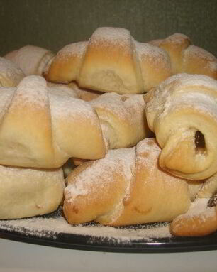 Пальчики с повидлом