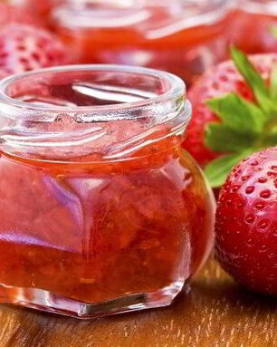 Повидло из клубники