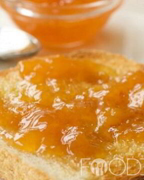 Повидло из персиков