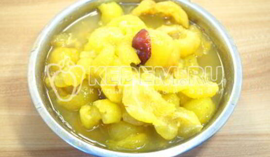 повидло из слив