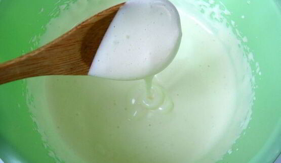 рулет с яблочным повидлом