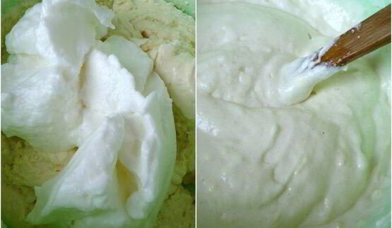 рулет с яблочным повидлом