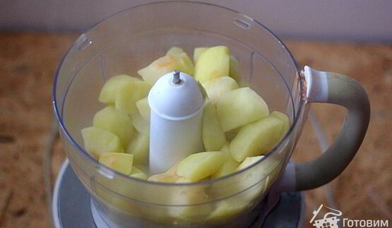 яблочное повидло