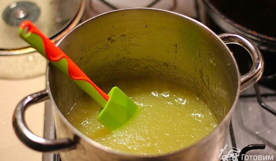 яблочное повидло