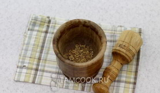 приправа для рыбы