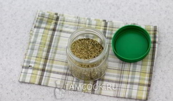 приправа для рыбы