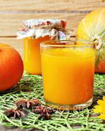 Сок из тыквы на зиму через соковыжималку