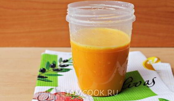 сок из тыквы на зиму через соковыжималку