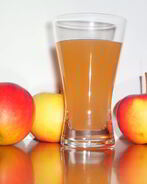 Сок из яблок на зиму
