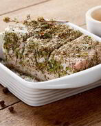 Ароматное сало