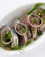 Малосольная скумбрия