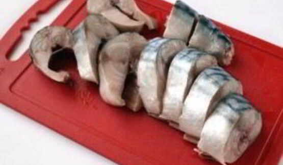 малосольная скумбрия