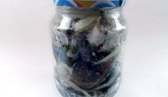 малосольная скумбрия