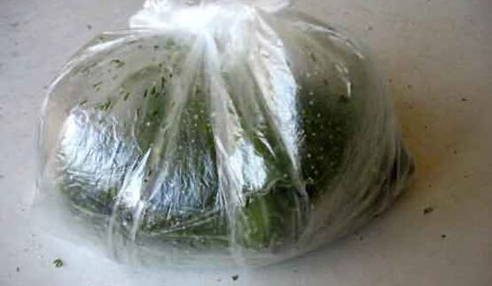 малосольные огурчики без рассола