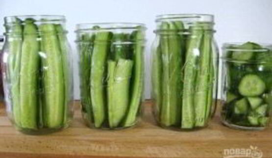 малосольные огурцы с рассолом