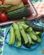 Малосольные огурцы за полчаса