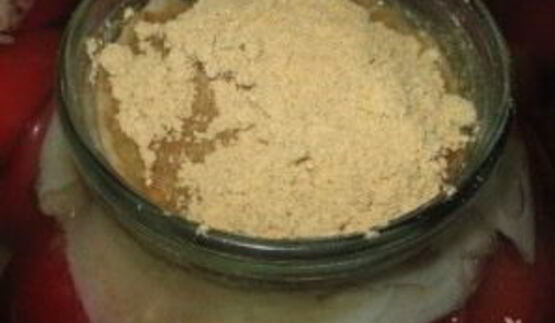 малосольные помидоры с горчицей