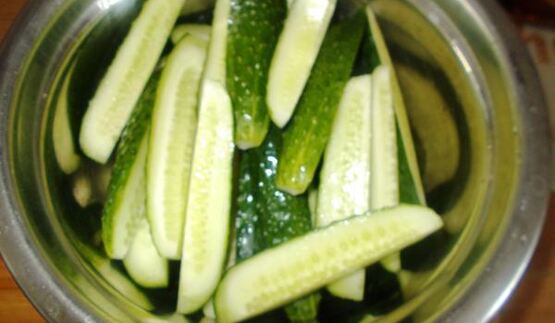 огурцы малосольные