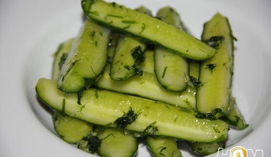 огурцы малосольные