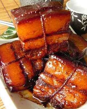 Сало по-китайски